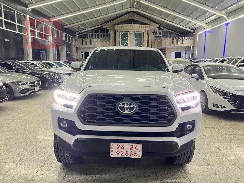 Toyota Tacoma